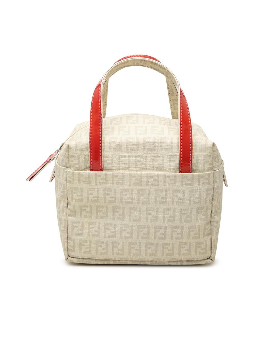 Fendi Mini Zucchino Spalmati Handbag #362993F42B